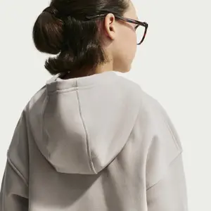 Sudadera con capucha infantil Nike Club Fleece image-3