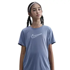 Dívčí plavky Nike One Fitted image-2