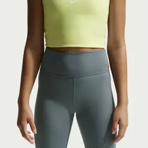 Leggings mit hoher Taille, Mädchen Nike One image-2