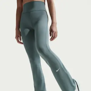 Flossede benklæder til piger Nike One image-2