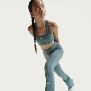 Flossede benklæder til piger Nike One image-4