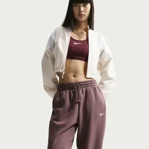 Pantalón de chándal oversize mujer Nike Phoenix Fleece image-3