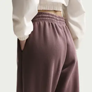 Pantalón de chándal oversize mujer Nike Phoenix Fleece image-4