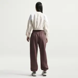 Pantalón de chándal oversize mujer Nike Phoenix Fleece image-1