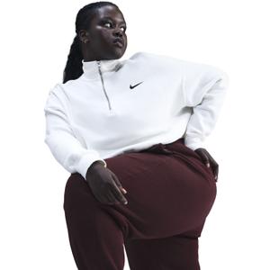 Pantalon de survêtement taille haute femme Nike Phoenix Fleece image-5