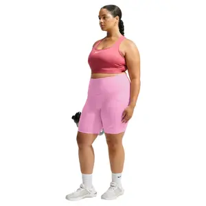 Spodenki kolarskie z kieszeniami damskie Nike One image-0