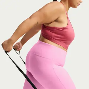 Spodenki kolarskie z kieszeniami damskie Nike One image-1