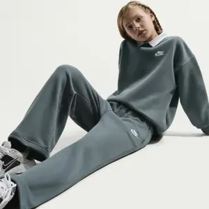 Ruime joggingsbroek voor meisjes Nike Club Fleece image-2