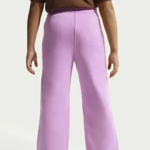 Ruime joggingsbroek voor meisjes Nike Club Fleece image-4