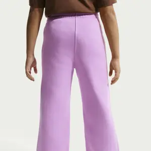 Ruime joggingsbroek voor meisjes Nike Club Fleece image-6