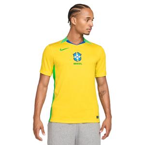 Brazil Women's Home Shirt 2025