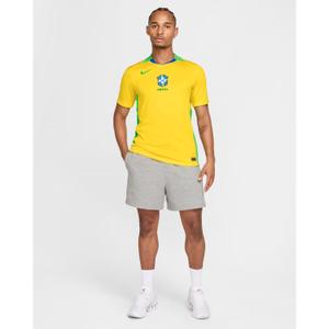 Brazil Women's Home Shirt 2025 image-2