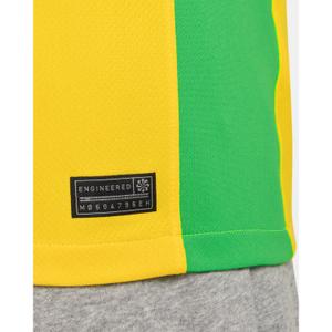 Brazil Women's Home Shirt 2025 image-6