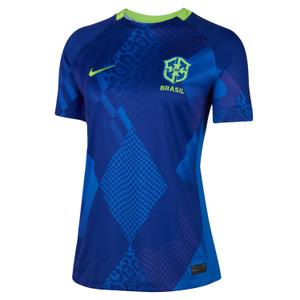 Women's Brazil Away Shirt 2025