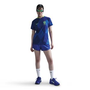 Women's Brazil Away Shirt 2025 image-1