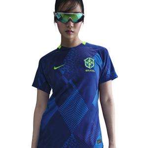 Women's Brazil Away Shirt 2025 image-3