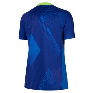 Women's Brazil Away Shirt 2025 image-4
