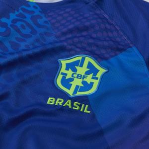 Women's Brazil Away Shirt 2025 image-5