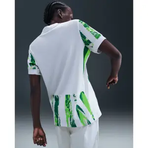 Auswärtstrikot Frauenmannschaft Nigeria 2025 image-1