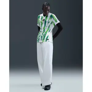 Auswärtstrikot Frauenmannschaft Nigeria 2025 image-2