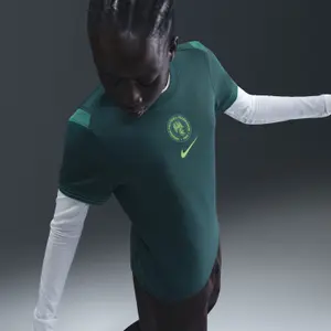 Heimtrikot Frauen Fußballnationalmannschaft Nigeria 2025 image-3