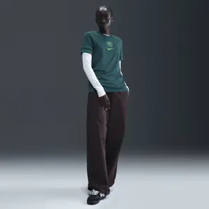 Heimtrikot Frauen Fußballnationalmannschaft Nigeria 2025 image-6