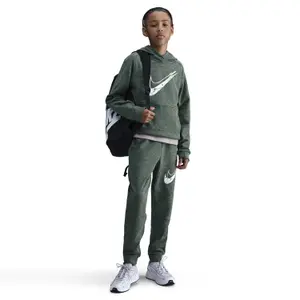 Felpa con cappuccio per bambini Nike Multi Stain Repel image-1