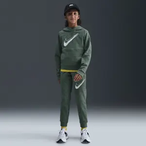 Felpa con cappuccio per bambini Nike Multi Stain Repel image-5