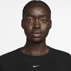 Damski top treningowy crop Nike Chill image-2