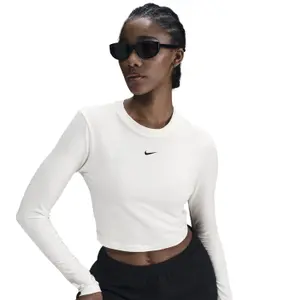 Biustonosz dla kobiet Nike Chill Knit image-4