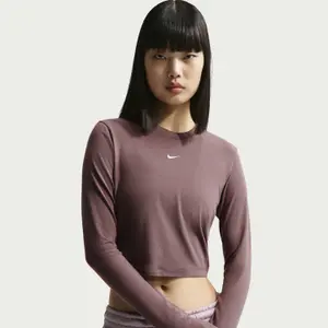 Biustonosz dla kobiet Nike Chill Knit image-3