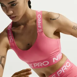 Dámská podprsenka Nike Pro image-4