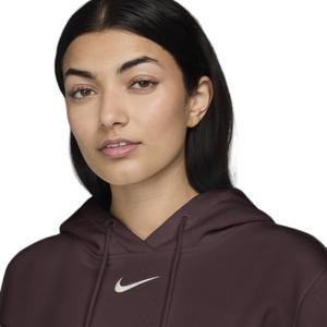 Felpa con cappuccio da donna Nike Phoenix Fleece image-1