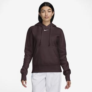 Felpa con cappuccio da donna Nike Phoenix Fleece image-4