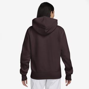 Felpa con cappuccio da donna Nike Phoenix Fleece image-6