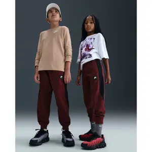 Spodnie dresowe dla dzieci Nike Air image-1