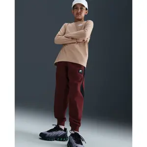 Spodnie dresowe dla dzieci Nike Air image-2