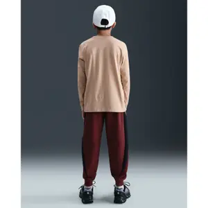 Spodnie dresowe dla dzieci Nike Air image-3