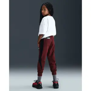 Spodnie dresowe dla dzieci Nike Air image-4