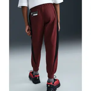 Spodnie dresowe dla dzieci Nike Air image-5