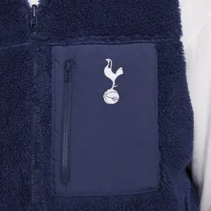 Umkehrjacke Tottenham Club+Winter 2024/25 image-4