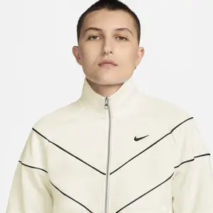 Casaco com fecho de correr para mulher Nike Sportswear image-2