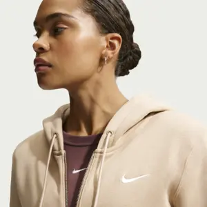 Women's zip-up hoodie Nike Phoenix image-3