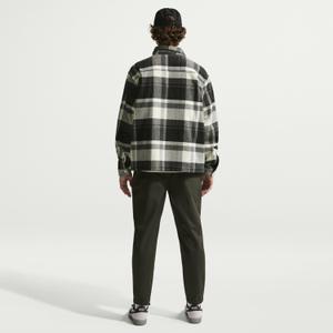 Tapered woven trousers Nike image-1