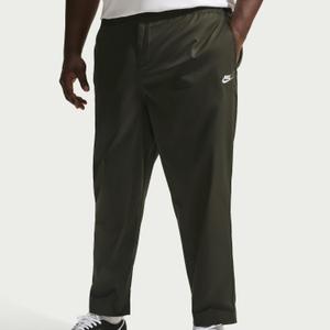 Tapered woven trousers Nike image-4