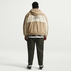 Tapered woven trousers Nike image-5
