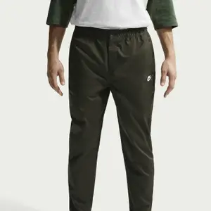 Slim fit vævet bukser Nike image-5
