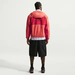 Hooded Jacket Nike Club image-1