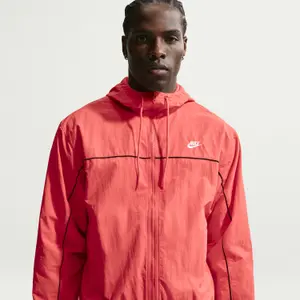 Hooded Jacket Nike Club image-2