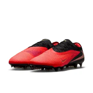 Syntetiska fotbollsskor Nike Phantom 6 Elite Low FG image-1